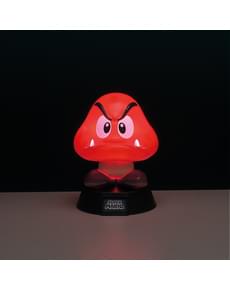 Lampe 3D Goomba - Super Mario Bros