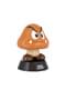 Super Mario Bros Goomba 3D Light 10 ס