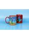 Caneca Super Mario muda de cor