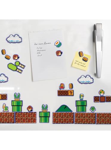 Ímanes para frigorífico Super Mario Bros