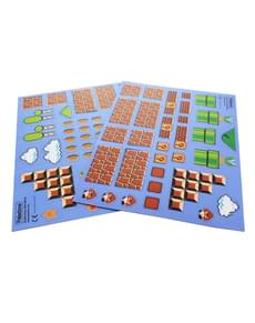 Ímanes para frigorífico Super Mario Bros