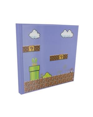 Notebook Super Mario Bros