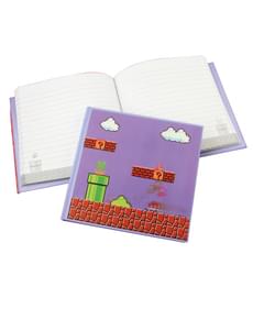 Carnet Super Mario Bros