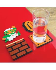 Pousa-copos de Super Mario Bros