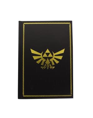 Zelda Hyrule notebook'un efsanesi