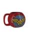Wonder Woman Shield mug