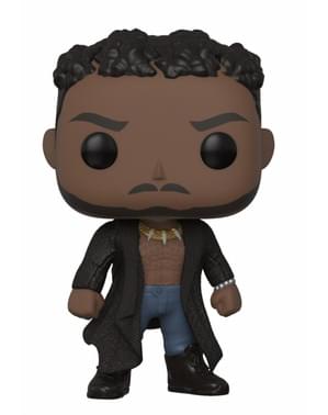 Funko POP! Killmonger with Scars - Black Panther