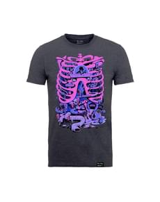 T-shirt Rick et Morty Anatomy Park