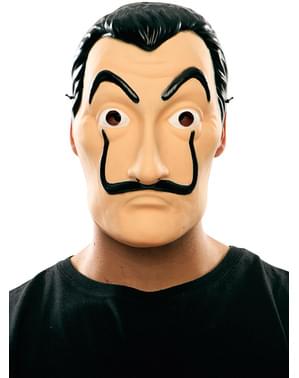 Dali masker - La Casa de Papel