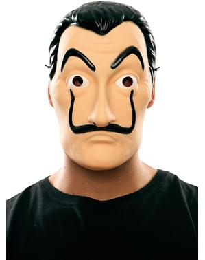 Maschera Dalí - La Casa di Carta
