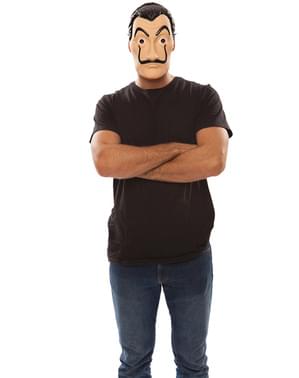 Money Heist Dali Mask