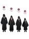 Huffelpuf Deluxe cape voor jongens - Harry Potter 