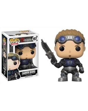 Funko POP! Damon Baird (Zırhlı) - Gears of War