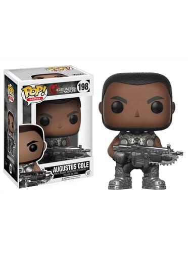 Funko POP! Augustus Cole - God Of War