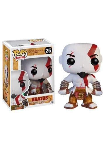 Funko POP! Kratos - God of War