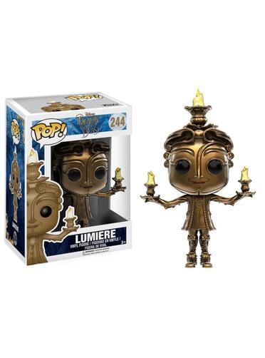 Funko POP! Lumiere - Beauty & the Beast