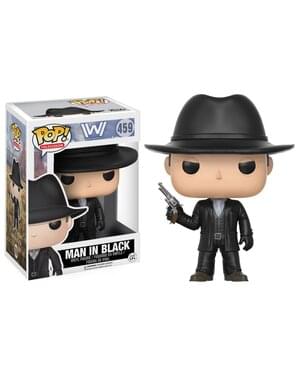 Funko POP! The Man in Black - Westworld