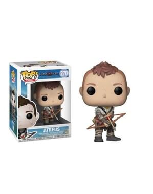 Funko POP! Atreus - Dewa Perang