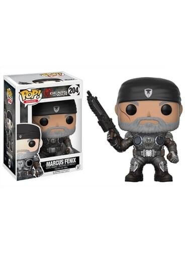 Funko POP! Elder Marcus Fenix - Gears of War