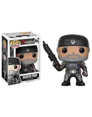 Funko POP! Elder Marcus Fenix - Savaşın Gears'ı