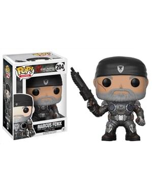 Funko POP! Marcus Fenix ancien - Gears Of War