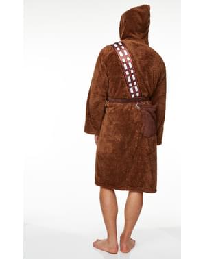 Chewbacca - jubah mandi Star Wars untuk orang dewasa