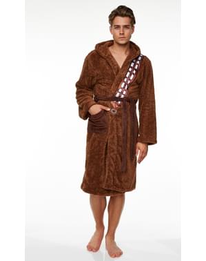 Chewbacca - jubah mandi Star Wars untuk orang dewasa
