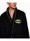 Batman bathrobe for men
