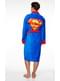 Accappatoio di Superman per adulto