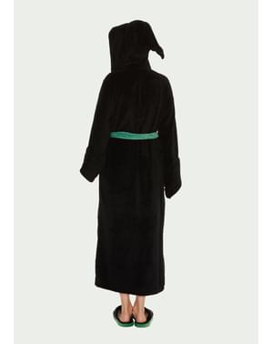 Slytherin bathrobe for women - Harry Potter
