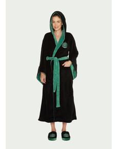 Peignoir Serpentard femme - Harry Potter