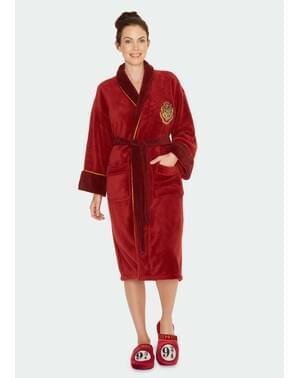 Peignoir Harry Potter Quai 9 3/4 femme