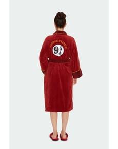 Peignoir Quai 9 3/4 femme - Harry Potter