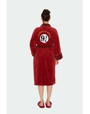 Harry Potter Platform 9 3/4 Bath Robe for Women