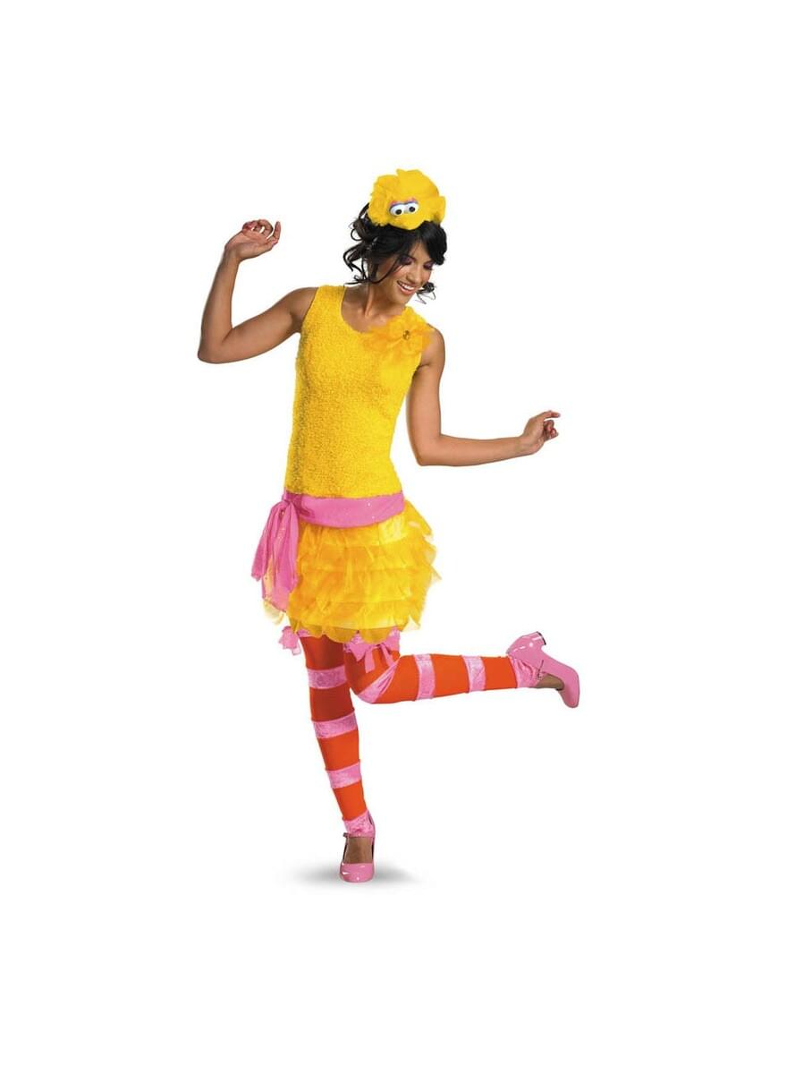 Big Bird Costumes For Adults 7