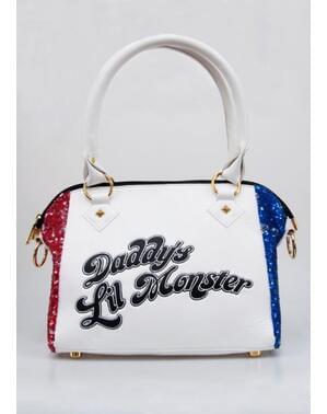 Harley Quinn Daddy´s Lil Monster Tasche