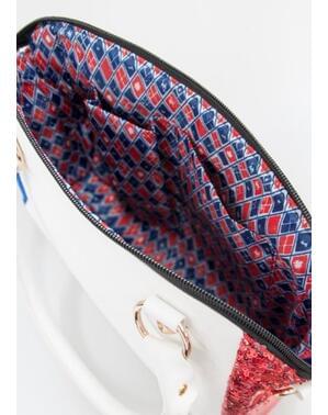 Harley Quinn Daddy´s Lil Monster Tasche