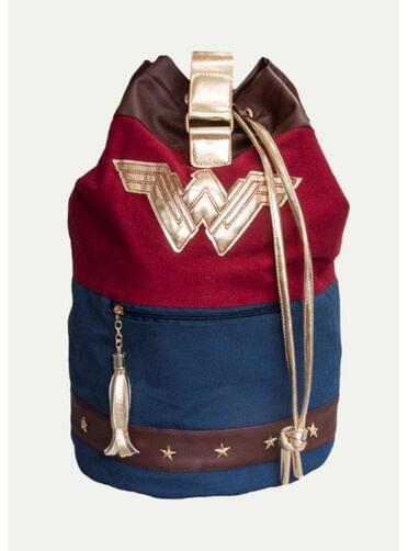 Mochila de Wonder Woman - Justice League