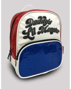 Harley Quinn small backpack