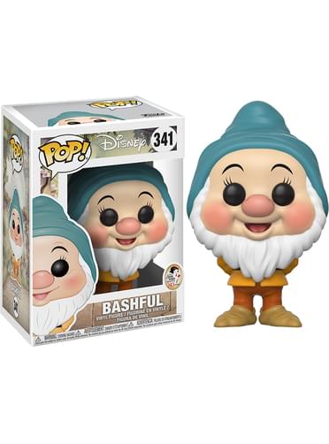 Funko POP! Bashful - Snow White