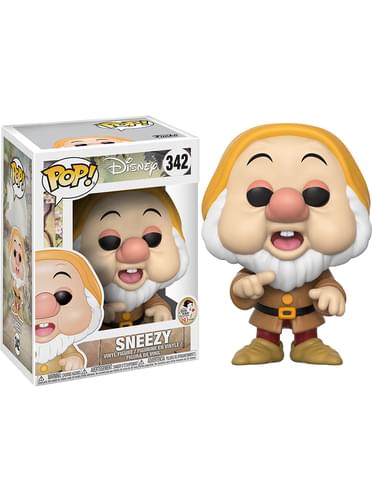 Funko POP! Sneezy - Snow White