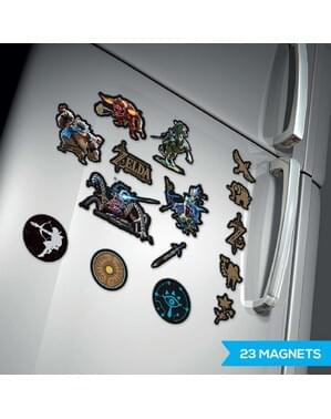 The Legend of Zelda Kühlschrank Magneten