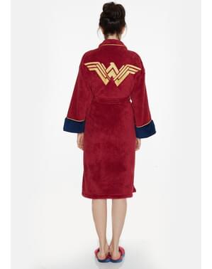 Szlafrok Wonder Woman dla kobiet