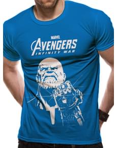 T-shirt Thanos adulte - Avengers: Infinity War