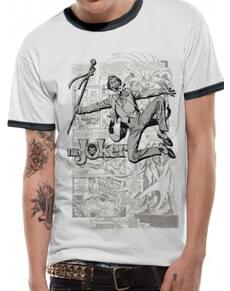 T-shirt de Joker retro para adulto- DC Originals
