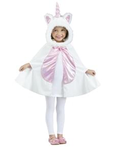 Fato de unicórnio para menina