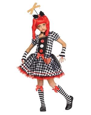 Costum de păpușă marionetă pentru fată