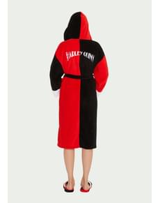 Peignoir Harley Quinn femme
