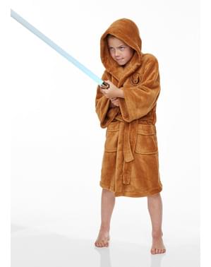 Albornoz de Jedi para niño - Star Wars