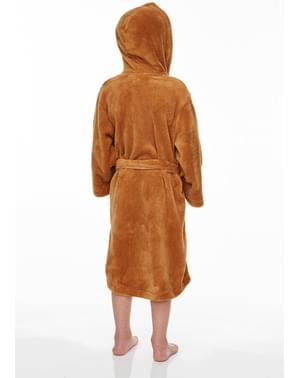Albornoz de Jedi para niño - Star Wars